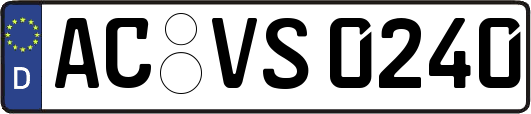 AC-VS0240