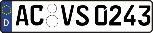 AC-VS0243
