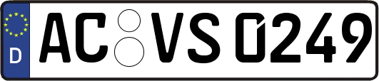 AC-VS0249