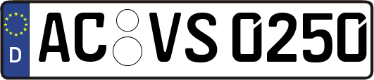 AC-VS0250