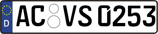 AC-VS0253