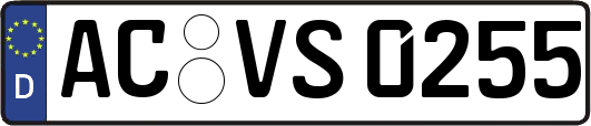 AC-VS0255