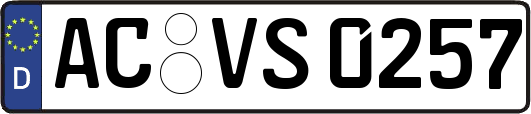 AC-VS0257
