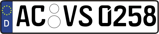 AC-VS0258