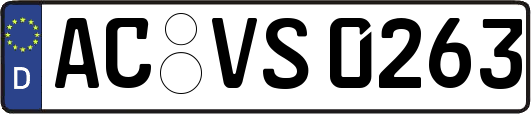 AC-VS0263