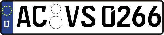 AC-VS0266