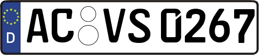 AC-VS0267
