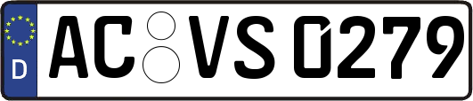 AC-VS0279