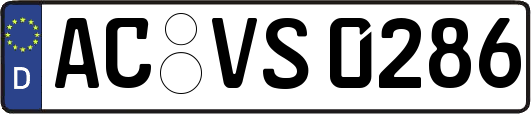 AC-VS0286
