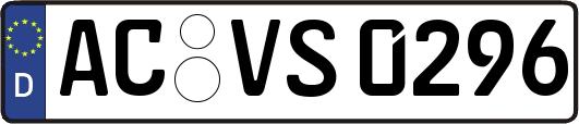 AC-VS0296