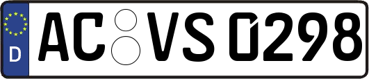AC-VS0298