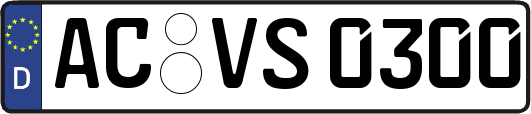 AC-VS0300