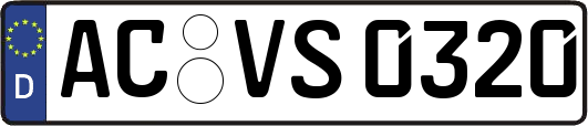 AC-VS0320