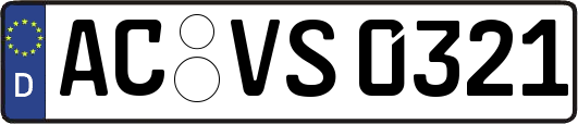 AC-VS0321