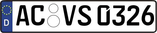 AC-VS0326