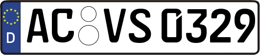 AC-VS0329