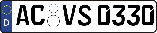 AC-VS0330
