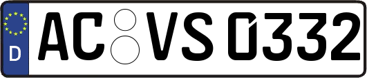 AC-VS0332