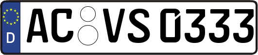AC-VS0333