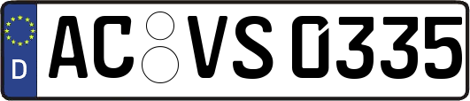 AC-VS0335