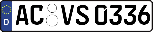 AC-VS0336
