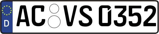 AC-VS0352