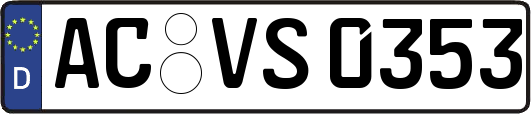 AC-VS0353