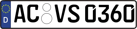 AC-VS0360