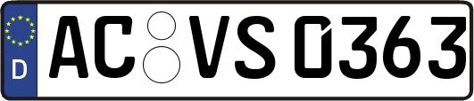 AC-VS0363