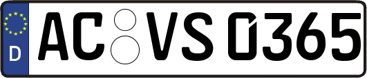 AC-VS0365
