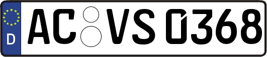 AC-VS0368