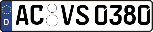 AC-VS0380