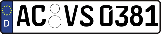 AC-VS0381