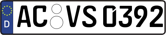 AC-VS0392
