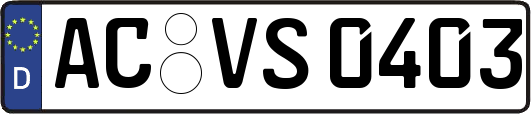 AC-VS0403