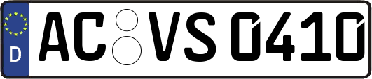 AC-VS0410