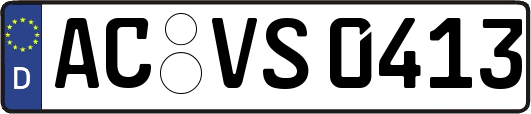 AC-VS0413