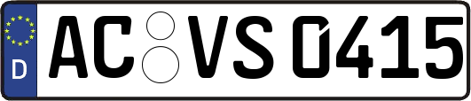 AC-VS0415