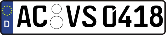 AC-VS0418