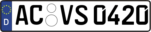 AC-VS0420
