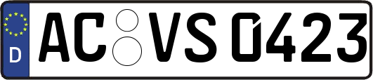 AC-VS0423