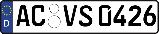 AC-VS0426