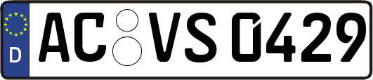 AC-VS0429