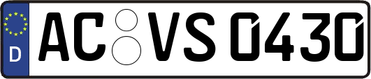 AC-VS0430