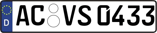 AC-VS0433