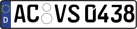 AC-VS0438