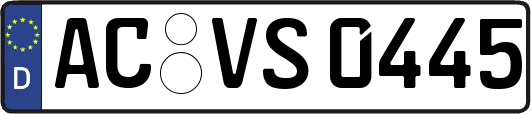 AC-VS0445