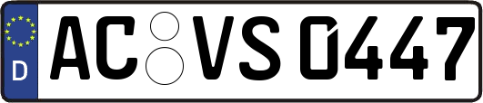 AC-VS0447