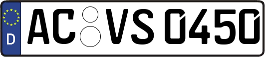 AC-VS0450