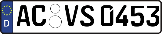 AC-VS0453